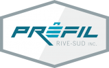 Préfil Rive-Sud Inc. Logo